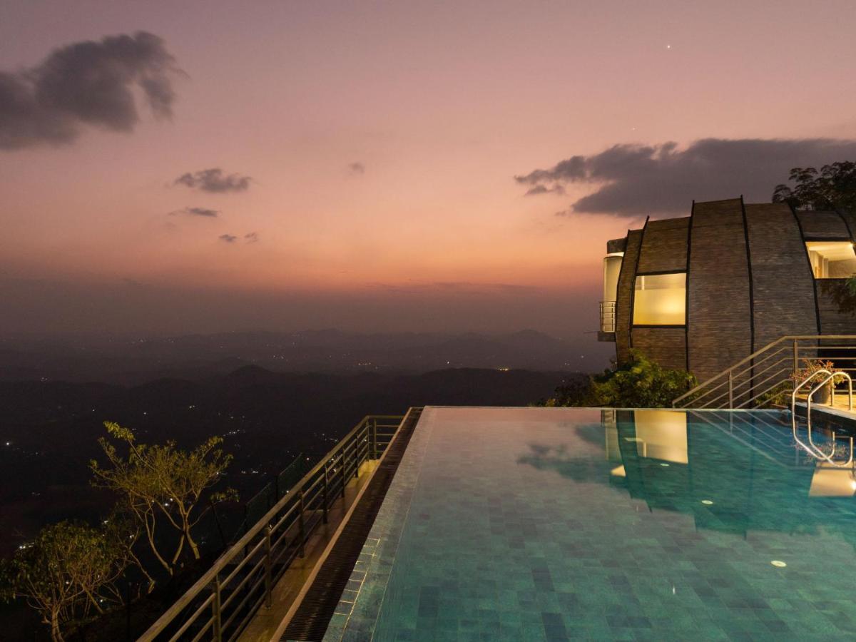 Green Acres Leisure Resort & Spa Kandy Exteriör bild
