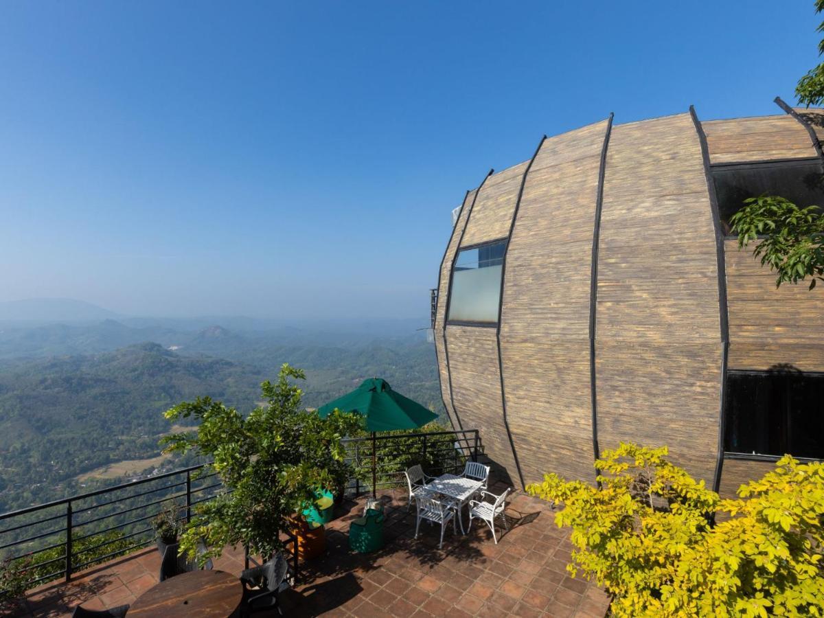 Green Acres Leisure Resort & Spa Kandy Exteriör bild