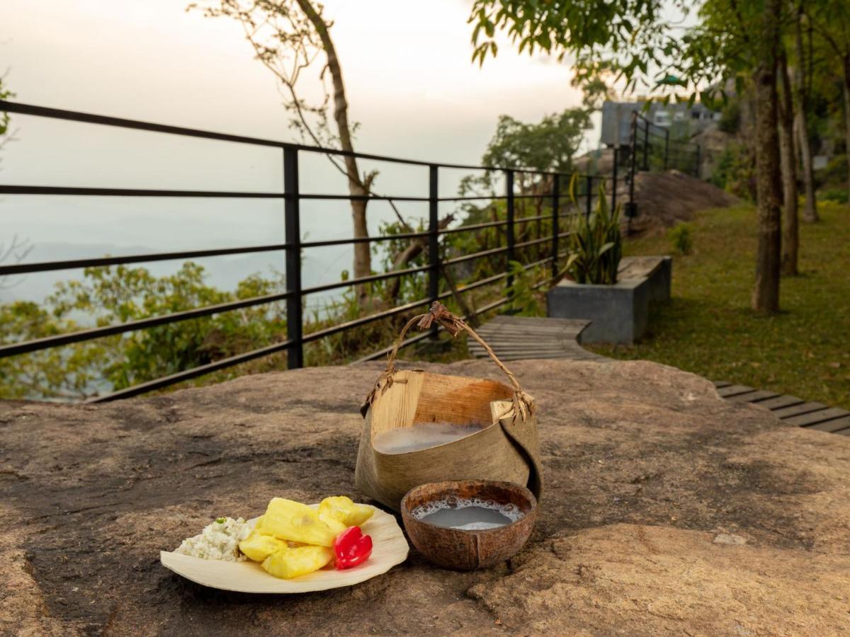 Green Acres Leisure Resort & Spa Kandy Exteriör bild