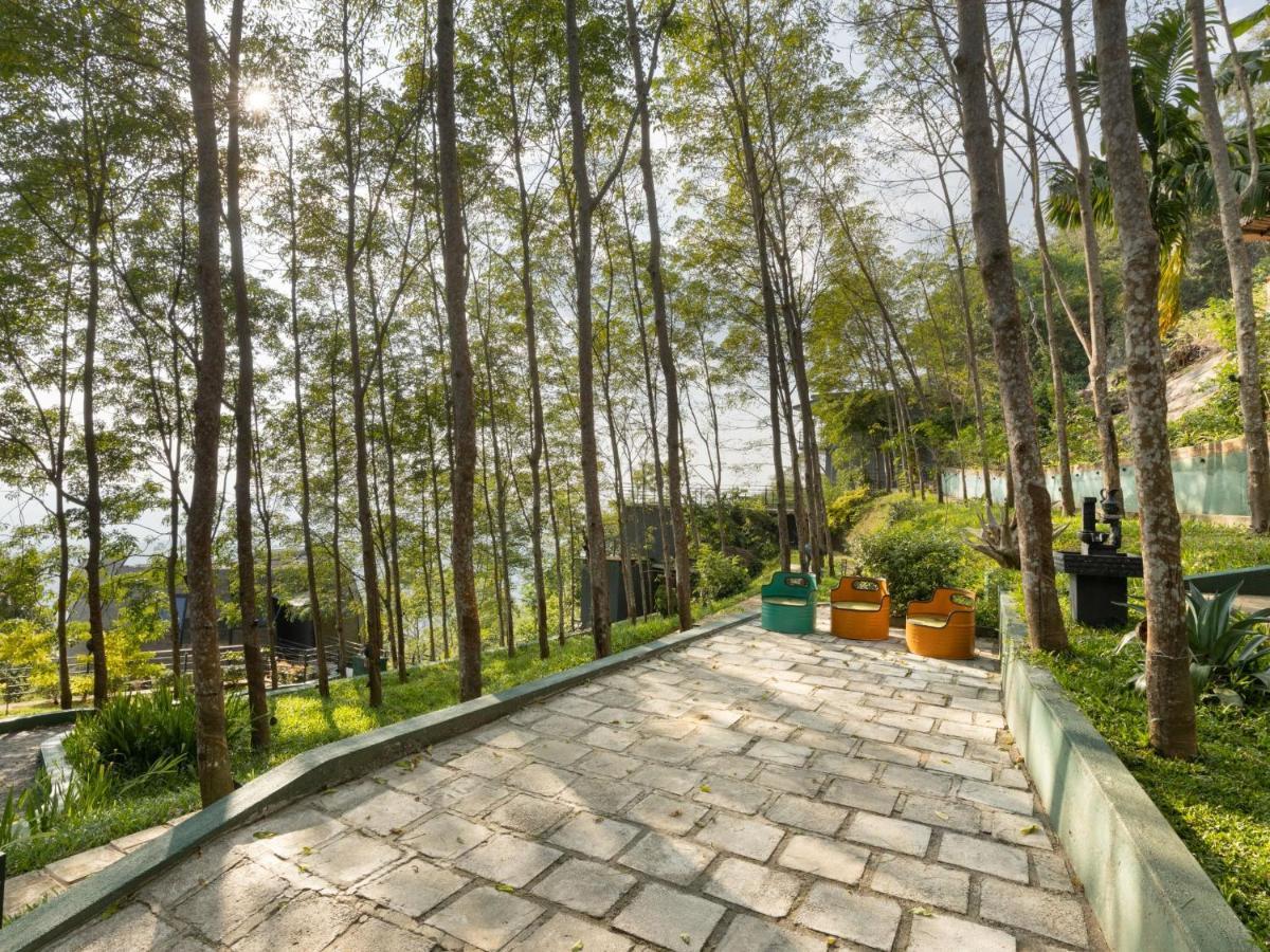 Green Acres Leisure Resort & Spa Kandy Exteriör bild