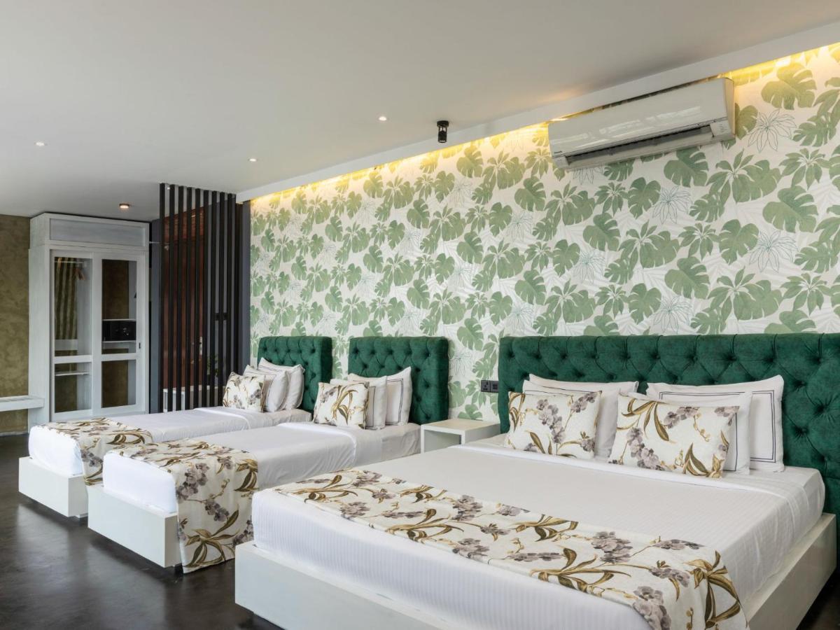Green Acres Leisure Resort & Spa Kandy Exteriör bild