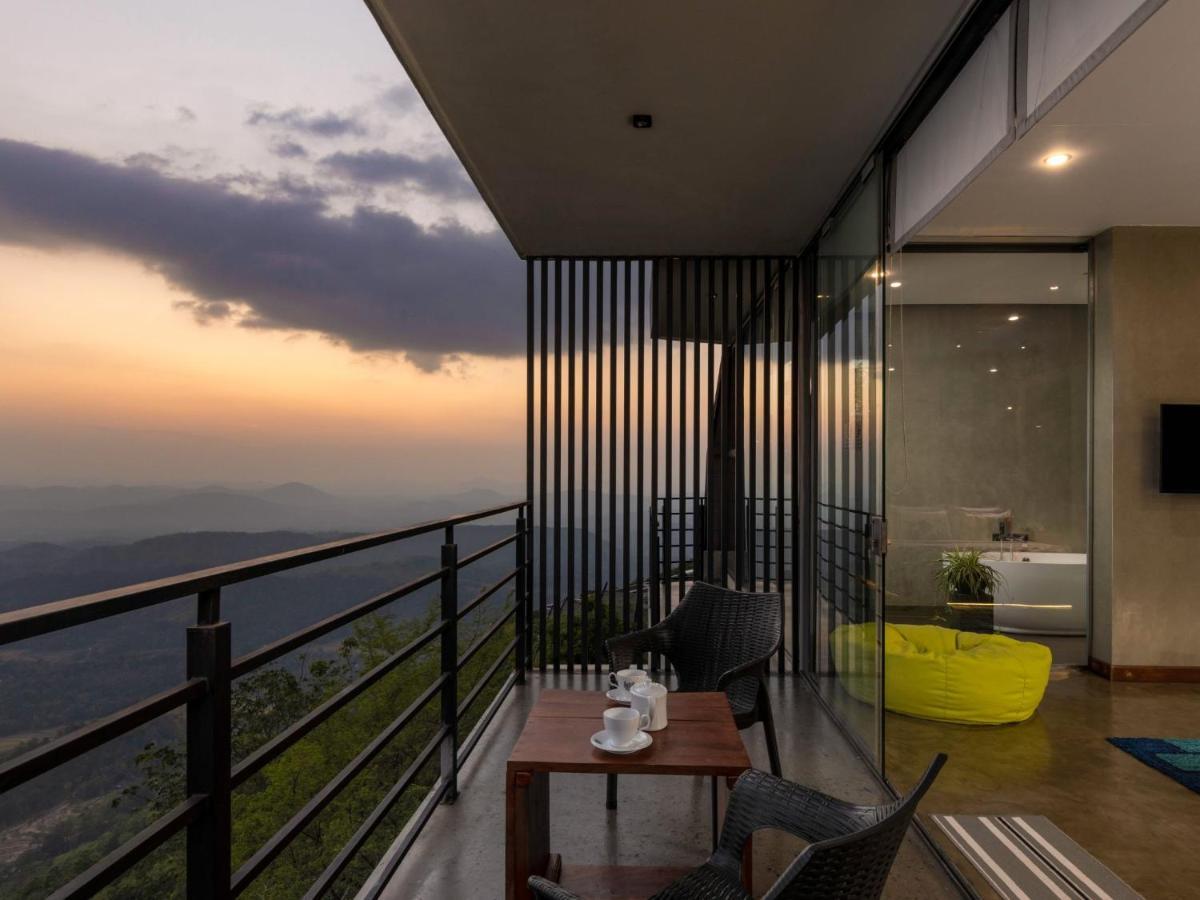 Green Acres Leisure Resort & Spa Kandy Exteriör bild