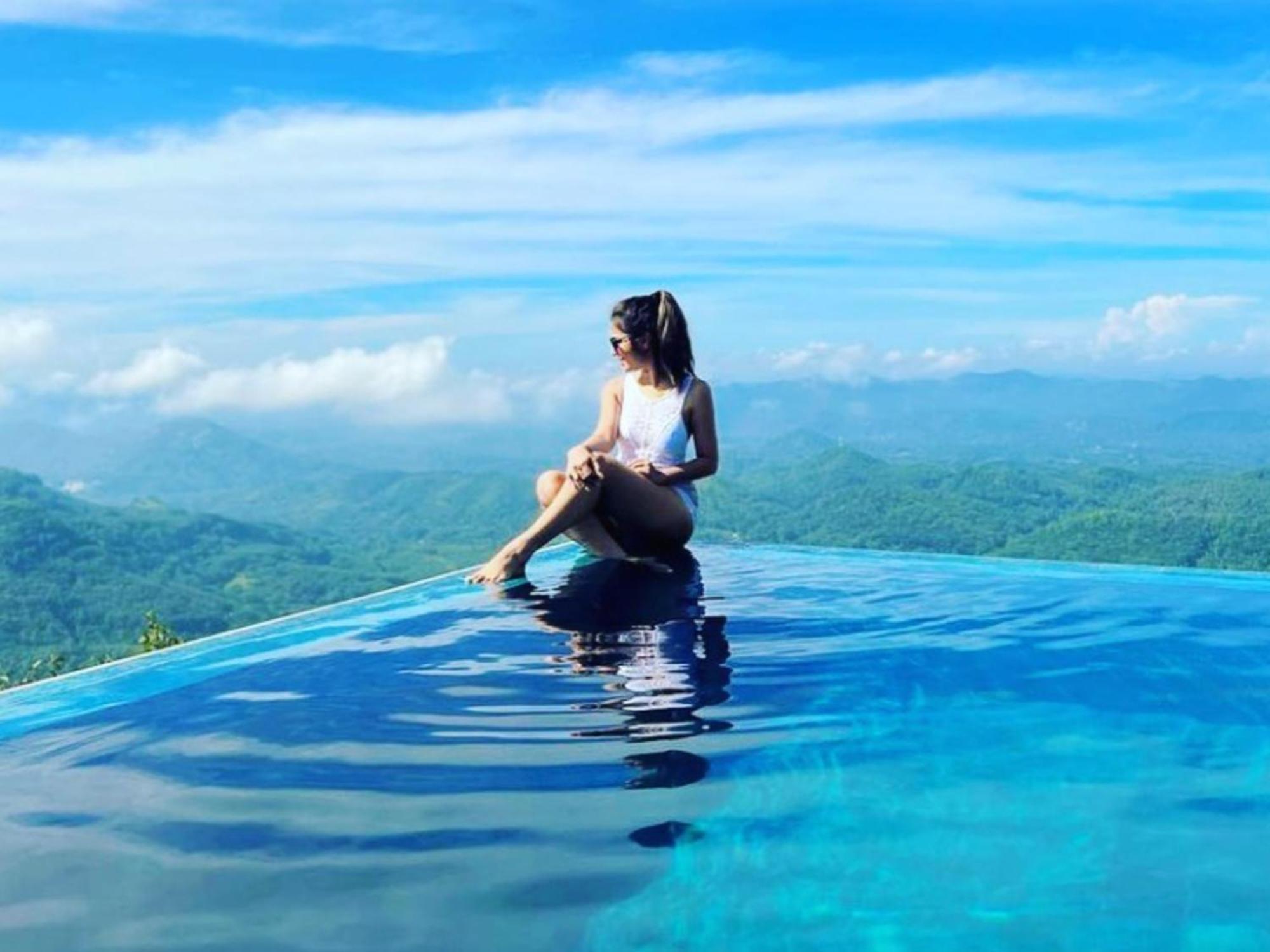 Green Acres Leisure Resort & Spa Kandy Exteriör bild