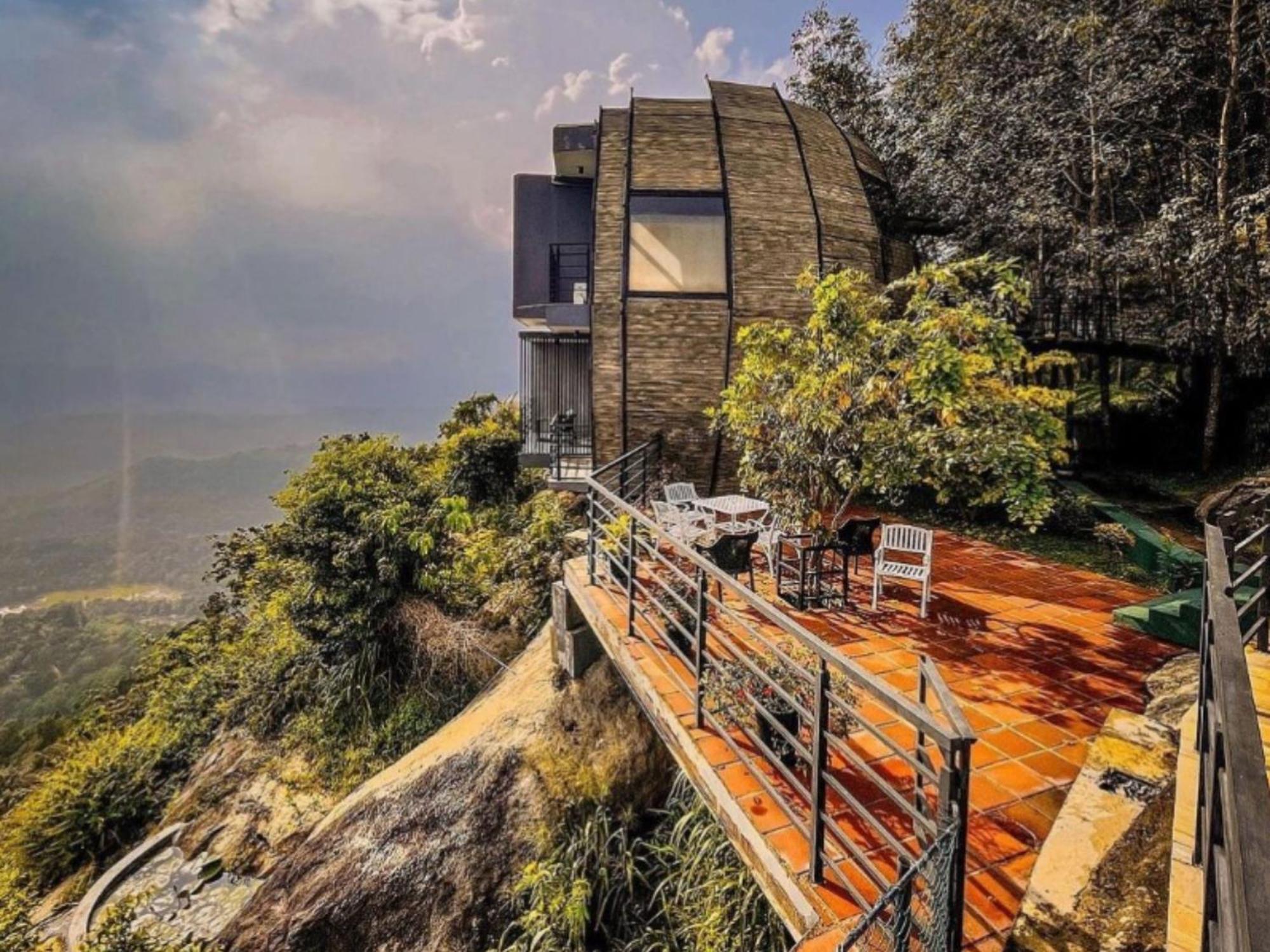 Green Acres Leisure Resort & Spa Kandy Exteriör bild